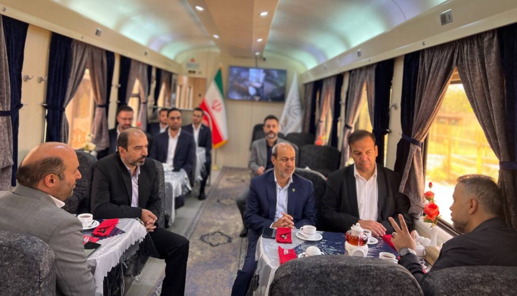 نوسازی ناوگان مسافری